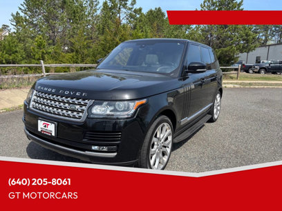 Used 2016 Land Rover Range Rover Supercharged