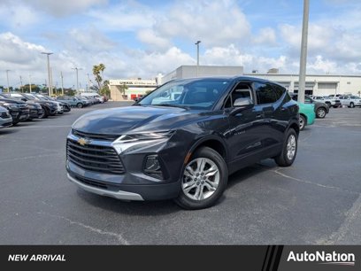 Used 2021 Chevrolet Blazer LT