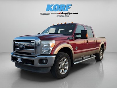 Used 2013 Ford F250 Lariat w/ Lariat Ultimate Pkg