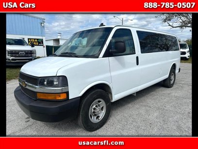 Used 2022 Chevrolet Express 3500 LS