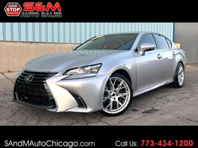 Used 2017 Lexus GS 200t w/ Preferred Accessory Package