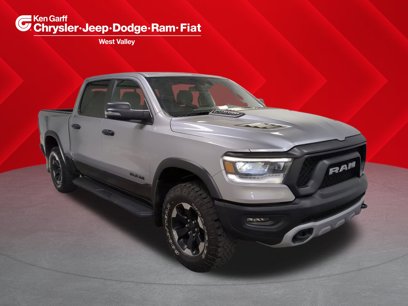 Used 2023 RAM 1500 Rebel