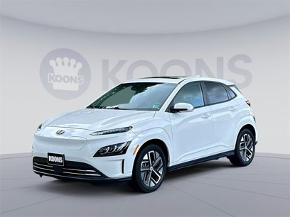 Used 2022 Hyundai Kona Limited