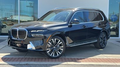 New 2025 BMW X7 xDrive40i