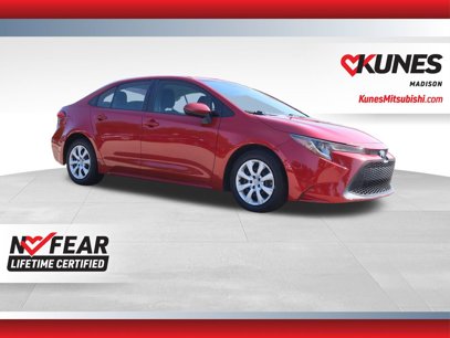 Used 2021 Toyota Corolla LE