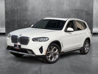 Certified 2022 BMW X3 sDrive30i w/ Premium Package 2