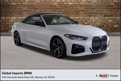 Certified 2021 BMW M440i Convertible w/ Premium Package