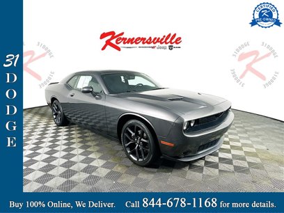 Used 2023 Dodge Challenger SXT w/ Blacktop Package