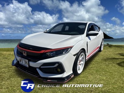 Used 2021 Honda Civic Sport