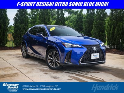 Used 2024 Lexus UX 250h F Sport
