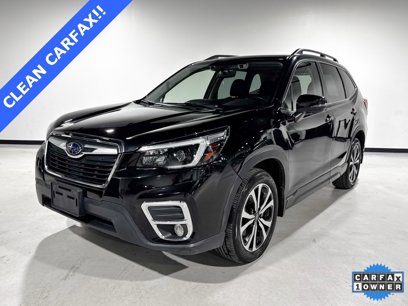 Used 2021 Subaru Forester Limited