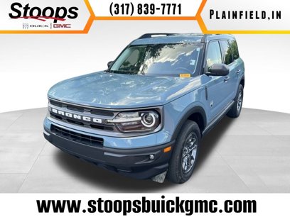 Used 2022 Ford Bronco Sport Big Bend w/ Convenience Package