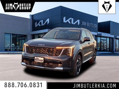 New 2025 Kia Sorento EX