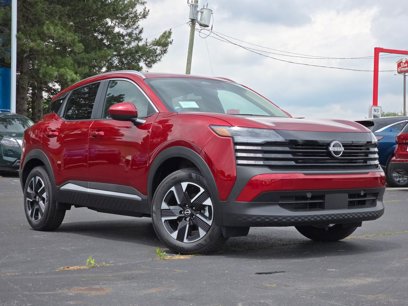 New 2025 Nissan Kicks SV w/ SV Premium Package