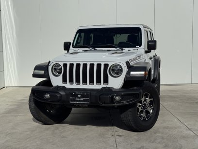 Used 2018 Jeep Wrangler Unlimited Rubicon
