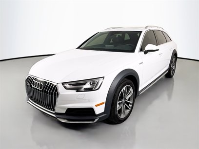 Used 2017 Audi A4 2.0T allroad Premium Plus