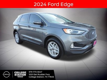 Used 2024 Ford Edge SEL w/ Convenience Package