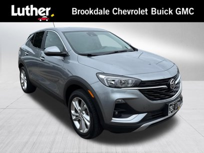 Used 2023 Buick Encore GX Preferred w/ Cold Weather Comfort Package