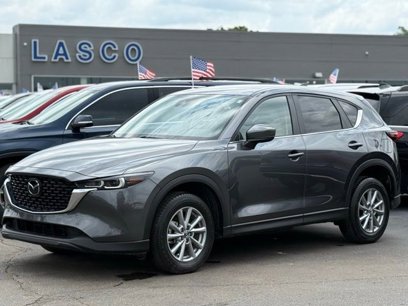 Used 2023 MAZDA CX-5 AWD 2.5 S w/ Select Package