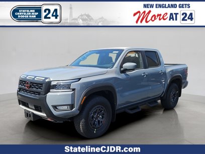 Used 2025 Nissan Frontier PRO-4X