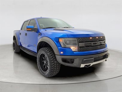 Used 2013 Ford F150 Raptor w/ Luxury Equipment Group
