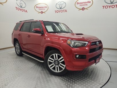 Certified 2022 Toyota 4Runner TRD Sport
