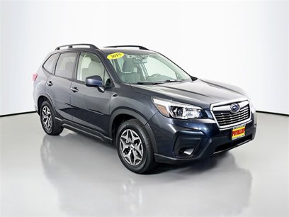 Used 2019 Subaru Forester Premium w/ Popular Package #1