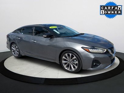 Used 2022 Nissan Maxima Platinum w/ Sport Mat Group