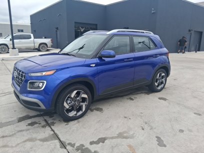 New 2025 Hyundai Venue Limited