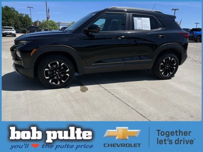 Used 2022 Chevrolet TrailBlazer LT w/ Convenience Package