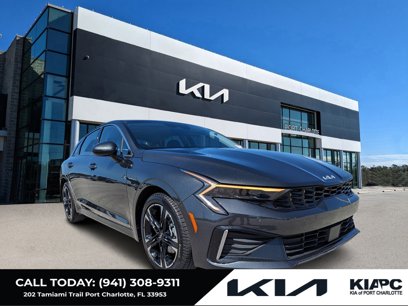 Certified 2025 Kia K5 LXS