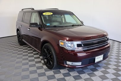 Used 2019 Ford Flex SEL w/ Equipment Group 202A