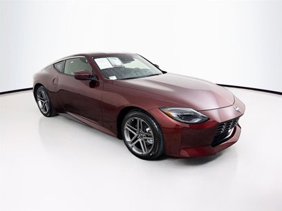 Used 2025 Nissan Z Sport w/ Floor Mat Package