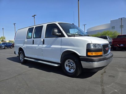 Used 2023 GMC Savana 2500 w/ Driver Convenience Package