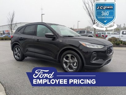New 2025 Ford Escape ST-Line w/ Tech Pack #1