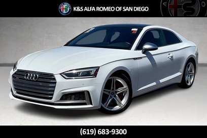Used 2019 Audi S5 Premium Plus