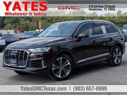 Used 2021 Audi Q7 3.0T Premium Plus w/ Premium Plus Package