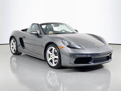 Used 2019 Porsche 718 Boxster