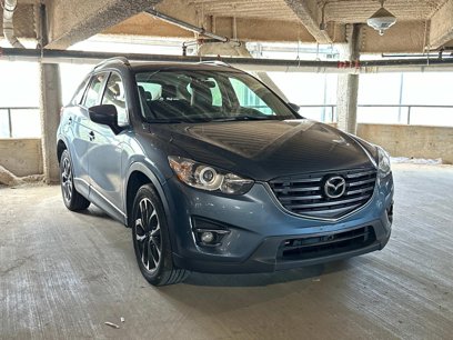 Used 2016 MAZDA CX-5 Grand Touring