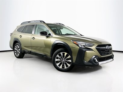 Used 2024 Subaru Outback Limited