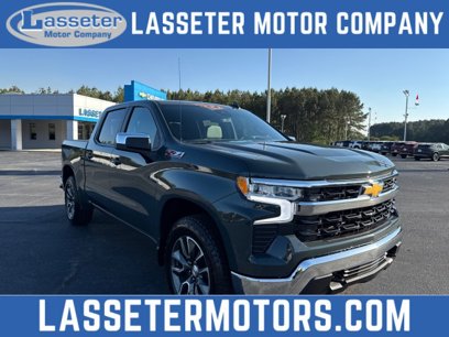 New 2025 Chevrolet Silverado 1500 LT