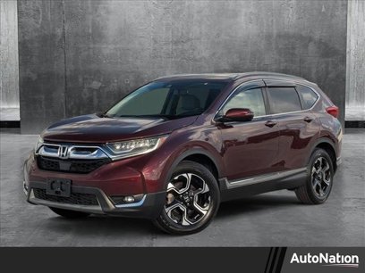 Used 2017 Honda CR-V Touring