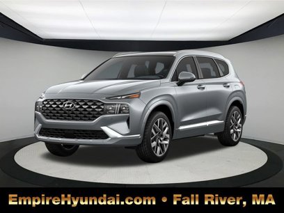 New 2023 Hyundai Santa Fe Calligraphy