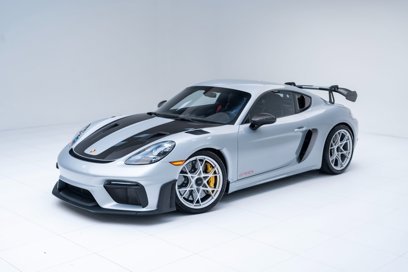 New 2025 Porsche 718 Cayman GT4 RS