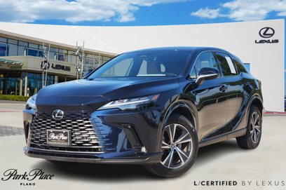 Used 2025 Lexus RX 350 FWD