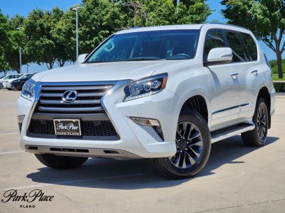 Used 2018 Lexus GX 460 Premium