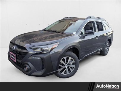 New 2025 Subaru Outback Premium