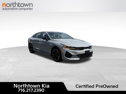 Certified 2023 Kia K5 GT-Line w/ GT-Line Premium Package