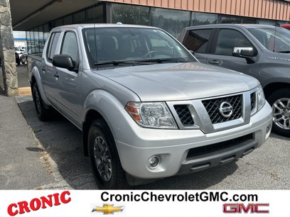 Used 2017 Nissan Frontier Desert Runner