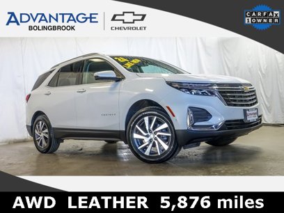 Certified 2024 Chevrolet Equinox Premier